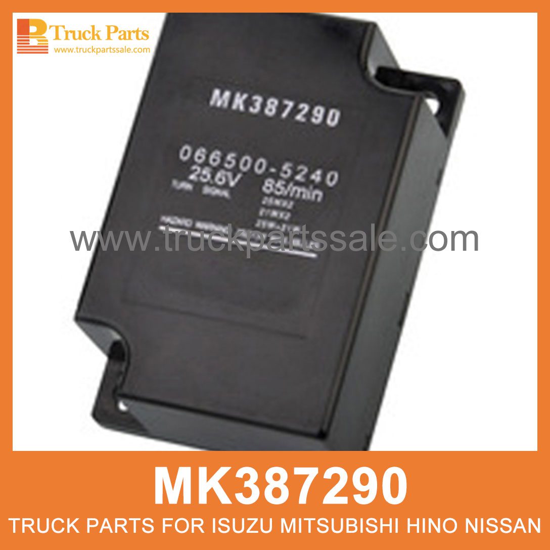 Relay Starter 6 Pin 24V MK387290 for Mitsubishi truck Arrancador