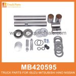 Repair Kit King Pin MB420595 MC993611 KP547 KP551 for Mitsubishi truck Kit de reparaci??n King Pin