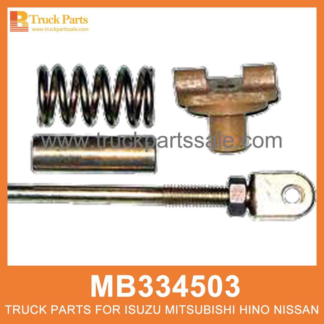 Return Kit Clutch Pedal MB334503 MB334504 MB334505 for Mitsubishi truck Pedal de embrague del kit de retorno