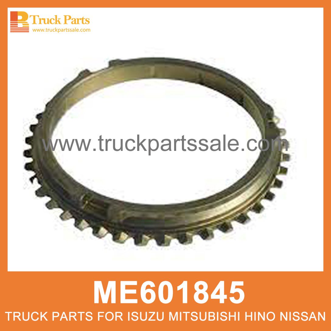 Ring Big Synchronizer 1st 2nd 3rd Gear 42 Teeth ME601845 ME603242 ME515166 ME601125 for Mitsubishi truck Anillo grande sincronizador