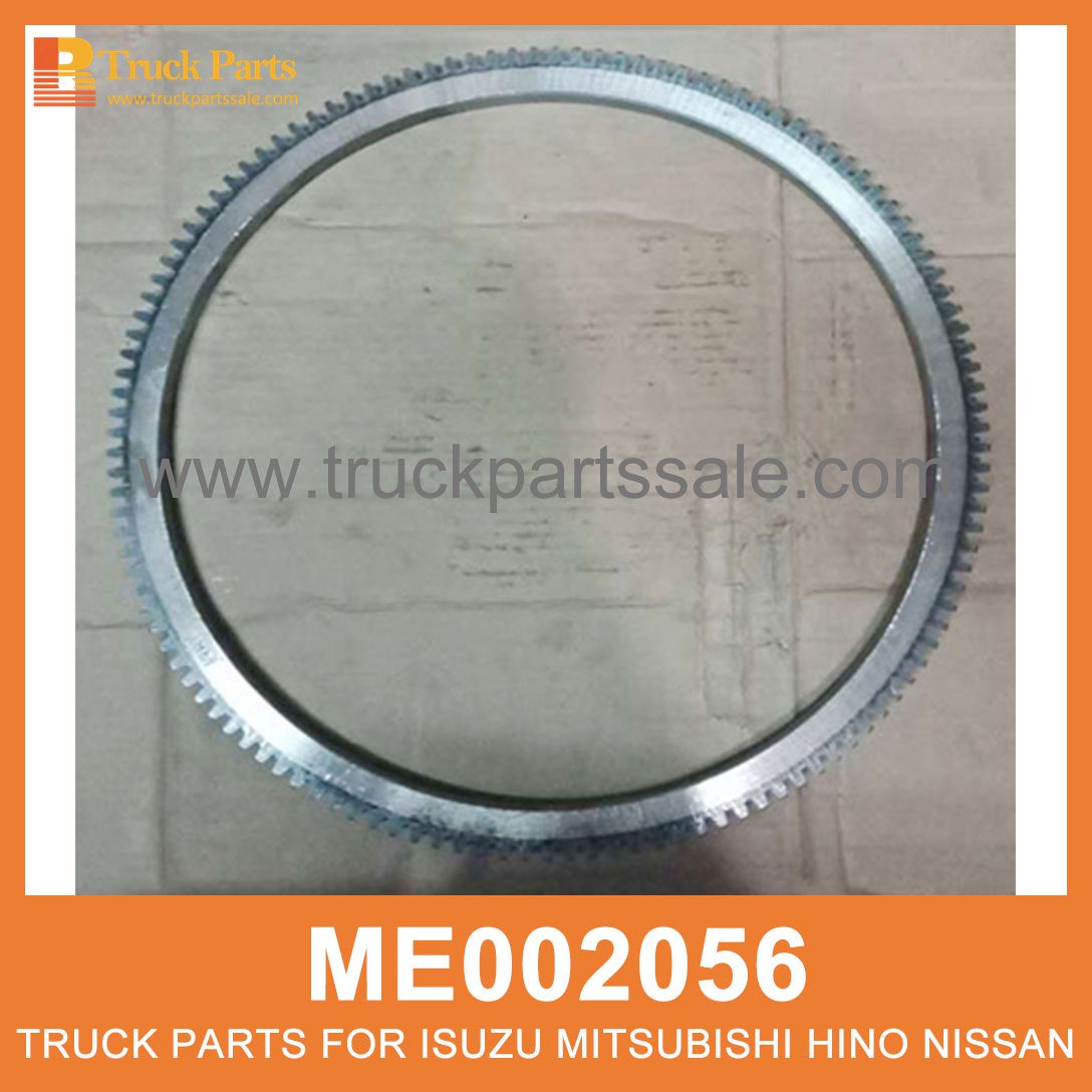 Ring Flywheel 114 teeth 308mm id 19mm thick ME002056 for Mitsubishi truck Volante del anillo