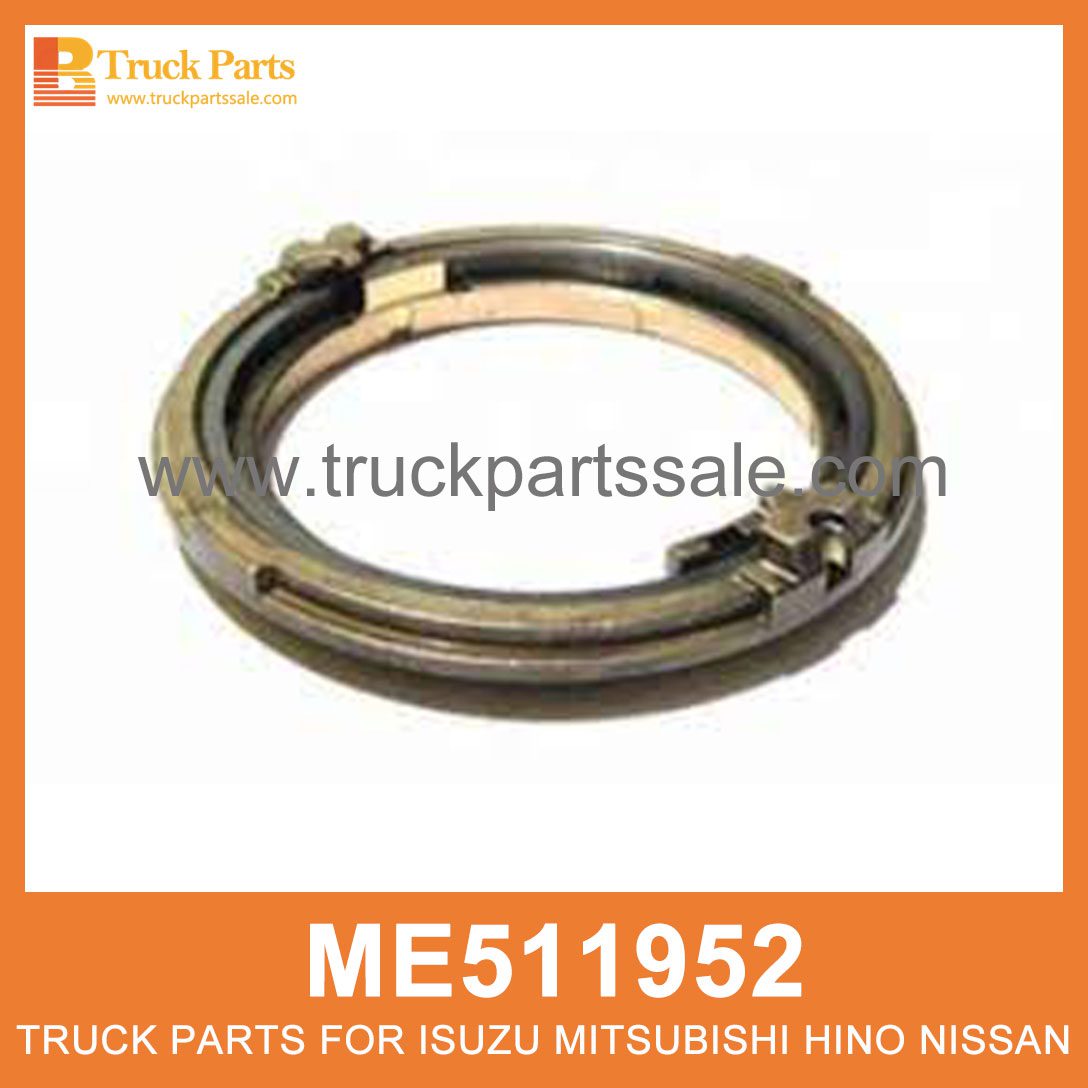 Ring Set Synchronizer 2nd 3rd Gear ME511952 ME511859 for Mitsubishi truck Sincronizador de set de anillo