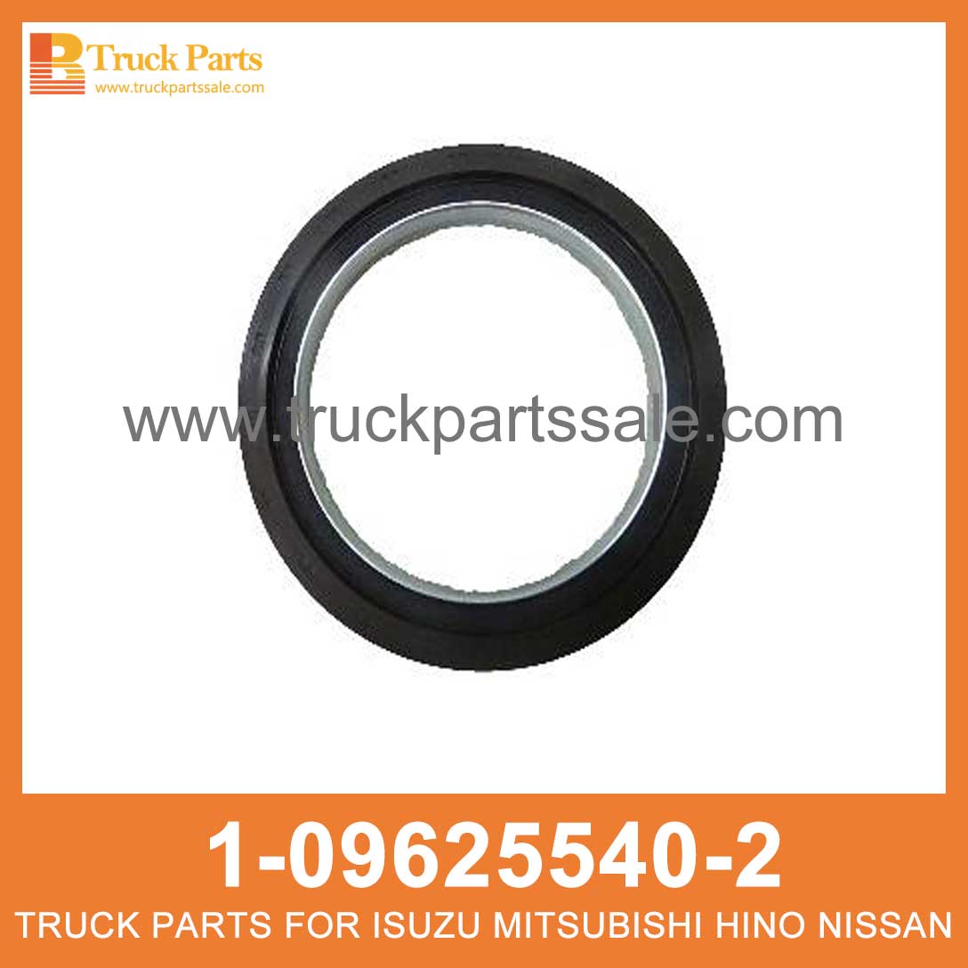 SEAL OIL CR SHF FRT 1-09625540-2 1096255402 1-09625-540-2 for ISUZU 6UZ1 Sellar aceite cr shf frt SEAL OIL CR SHF FRT