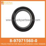 SEAL OIL CR SHF FRT 8-97071560-0 8970715600 8-97071-560-0 for ISUZU NKR77 4JH1 Sellar aceite cr shf frt SEAL OIL CR SHF FRT