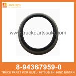 SEAL OIL RR HUB INNER 8-94367959-0 8943679590 8-94367-959-0 for ISUZU NLR85 4JJ1T SELLO ACEITE RR HUB INTER SEAL OIL RR HUB Inner
