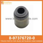 SEAL VLV GUIDE 8-97376720-0 8973767200 8-97376-720-0 for ISUZU NPR75 700P 4HK1 Gu??a de sello VLV VLV