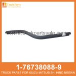 SEAL WAIST FRT DOOR 1-76738088-9 1-76738089-9 1767380889 1767380899 1-76738-088-9 1-76738-089-9 for ISUZU FVR33 6HH1 Sellar la puerta de la cintura FRT