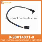 SENSOR CAM ANGLE 8-98014831-0 8980148310 8-98014-831-0 for ISUZU ELF 4HK1 ??ngulo de la leva del sensor