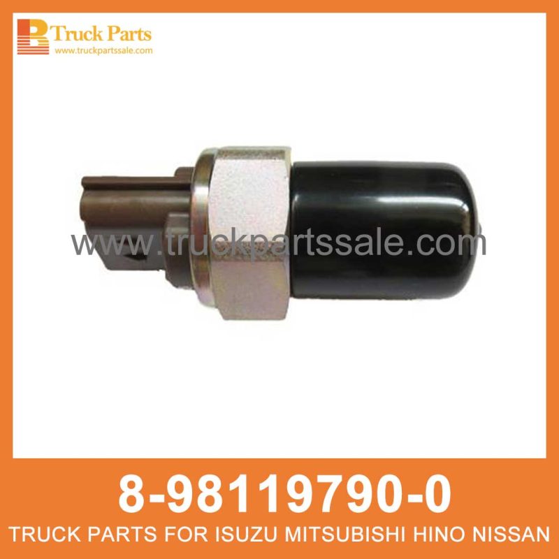 Fuel Pressure Limiter 8-97318-691-0 – For Isuzu NPR NQR NRR 4HK1 5.2L Diesel