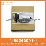 SENSOR SPEED 1-80240001-1 8-98234167-0 1802400011 8982341670 1-80240001-1 8-98234167-0 for ISUZU FVR33 6HH1 Velocidad del sensor
