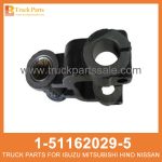 SHACKLE FRT SUSP 1-51162029-5 1-51162071-0 1511620295 1511620710 1-51162-029-5 1-51162-071-0 for ISUZU CYZ51K 6WF1 CXZ81K 10PE1 Grillete frt sospeche FRT