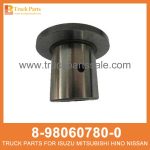 SHAFT IDLE GEAR 8-98060780-0 8980607800 8-98060-780-0 for ISUZU NPR75 700P 4HK1 Engranaje inactivo del eje