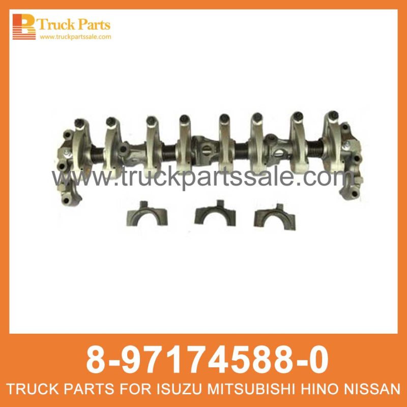 SHAFT ROCKER 8-97174588-0 8971745880 8-97174-588-0 for ISUZU 4HK1 Balanc??n