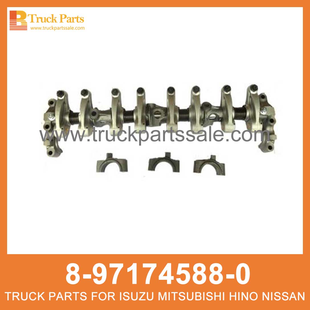 SHAFT ROCKER 8-97174588-0 8971745880 8-97174-588-0 for ISUZU 4HK1 Balanc??n