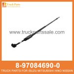 SHAFT STRG 8-97084690-0 8970846900 8-97084-690-0 for ISUZU TFR54 4JA1 Eje strg