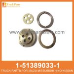 SHIM SIDE PLATE TO SHAFT 1-51389033-1 1-51389058-0 1513890331 1513890580 1-51389-033-1 1-51389-058-0 for ISUZU CYZ51K 6WF1 CXZ81K 10PE1 Placa lateral de cu a al eje