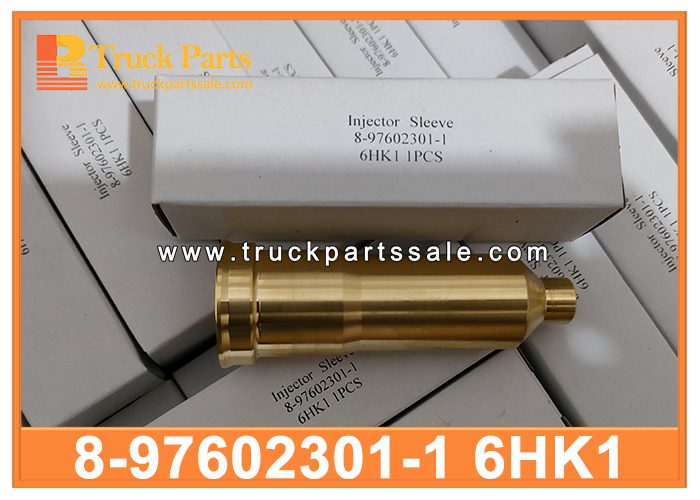 SLEEVE NOZZLE HOLDER MANGA PORTA BOQUILLA 8-97602301-1 8976023011 8-97602-301-1 for ISUZU FTR FSR FRR 6HK1