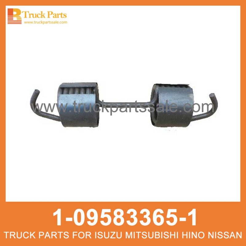 SPRING RETURN FRT 1-09583365-1 1095833651 1-09583-365-1 for ISUZU CYZ51K 6WF1 Regreso de primavera