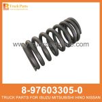 SPRING VLV 8-97603305-0 8976033050 8-97603-305-0 for ISUZU 6WG1 VLV de primavera VLV