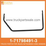 STAY MIRROR SIDE 1-71798491-3 1-71798492-3 1717984913 1717984923 1-71798-491-3 1-71798-492-3 for ISUZU FVR33 6HH1 Mantente al lado del espejo