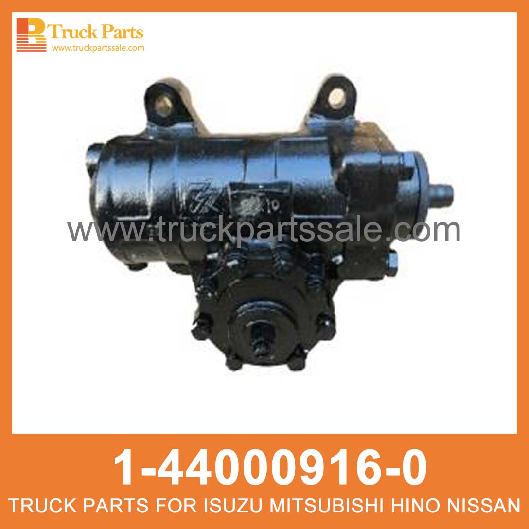 STEERING UNIT 1-44000916-0 1440009160 1-44000-916-0 for ISUZU CYZ51K 6WF1 LA UNIDAD DE DIRECCI??N