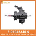 STEERING UNIT 8-97045345-0 8970453450 8-97045-345-0 for ISUZU TFR54 4JA1 LA UNIDAD DE DIRECCI??N