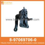 STEERING UNIT 8-97069706-0 8970697060 8-97069-706-0 for ISUZU NKR55 4JB1 LA UNIDAD DE DIRECCI??N