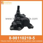 STEERING UNIT 8-98110219-5 8981102195 8-98110-219-5 for ISUZU NPR NQR NPS LA UNIDAD DE DIRECCI??N