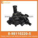 STEERING UNIT 8-98110220-5 8-98006753-5 8981102205 8980067535 8-98110-220-5 8-98006-753-5 for ISUZU 700P 4HK1 LA UNIDAD DE DIRECCI??N