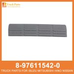 STEP BUMPER 8-97611542-0 8-97611543-0 8976115420 8976115430 8-97611-542-0 8-97611-543-0 for ISUZU VC46 Parachoques