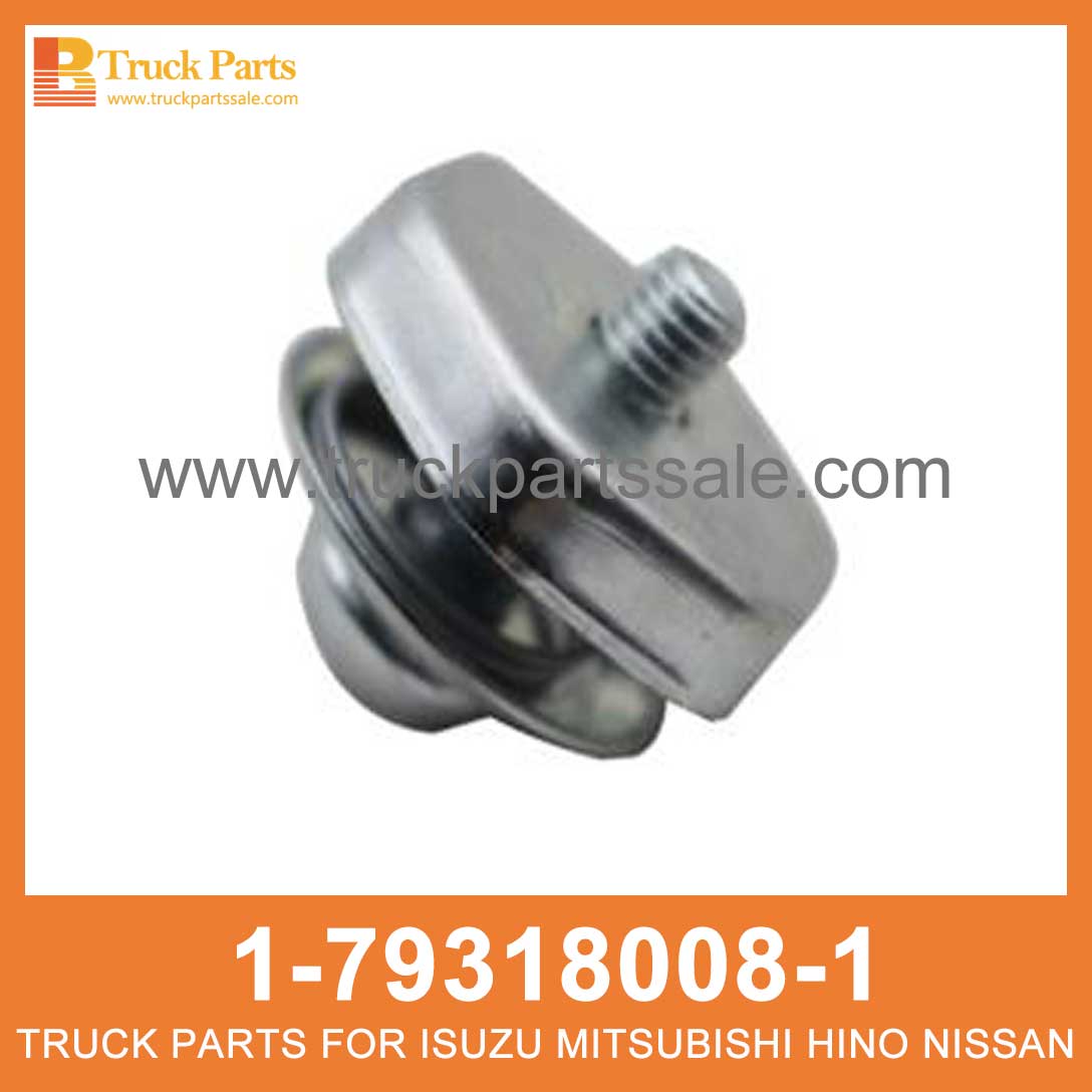 STRIKER FRT LIDT PANEL 1-79318008-1 1793180081 1-79318-008-1 for ISUZU FVR33 6HH1 Striker FRT Lidt Panel frt lidt