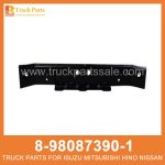 SUPPORT FRT BUMPER 8-98087390-1 8980873901 8-98087-390-1 for ISUZU DMAX 2013-2015 Soporte para el parachoques FRT FRT