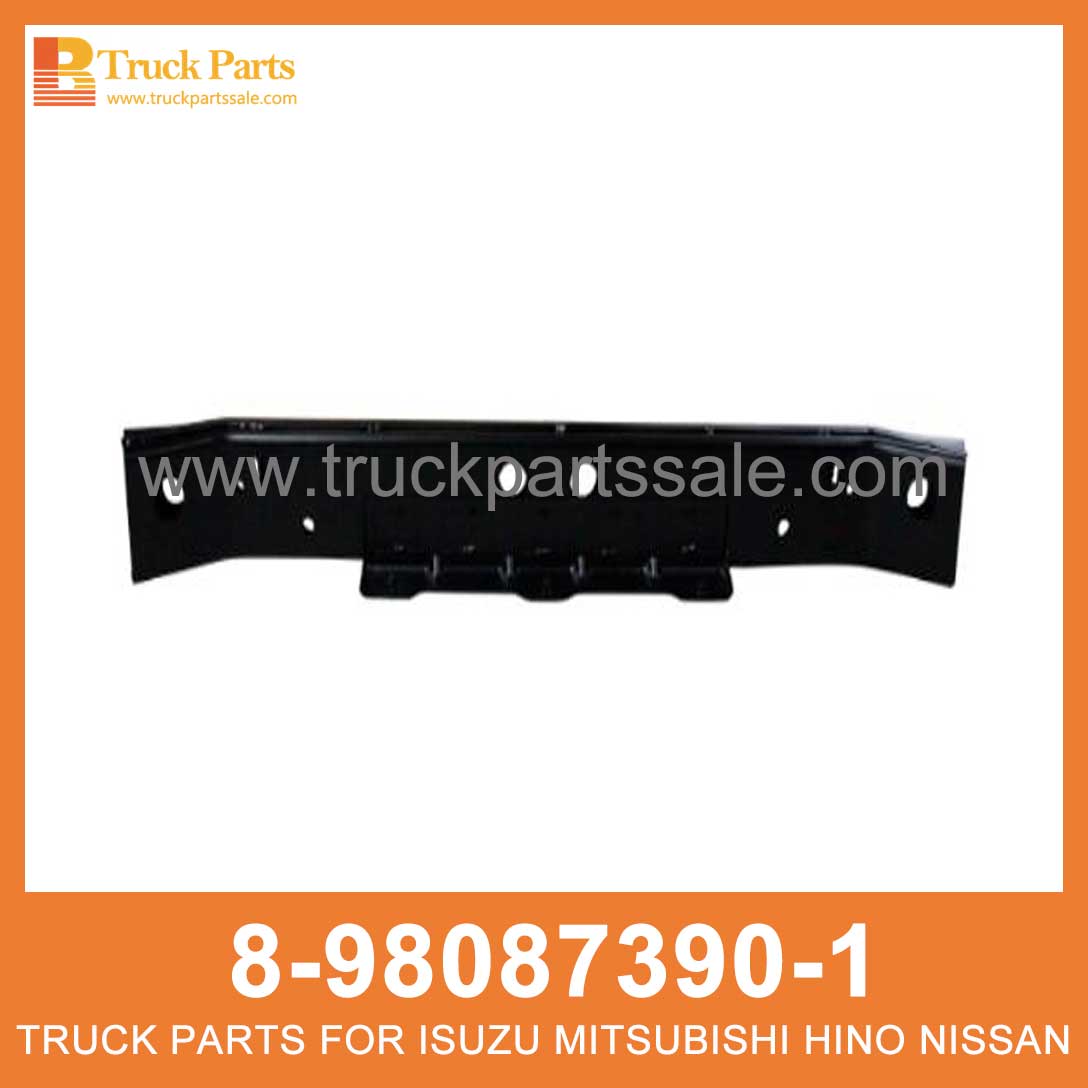 SUPPORT FRT BUMPER 8-98087390-1 8980873901 8-98087-390-1 for ISUZU DMAX 2013-2015 Soporte para el parachoques FRT FRT