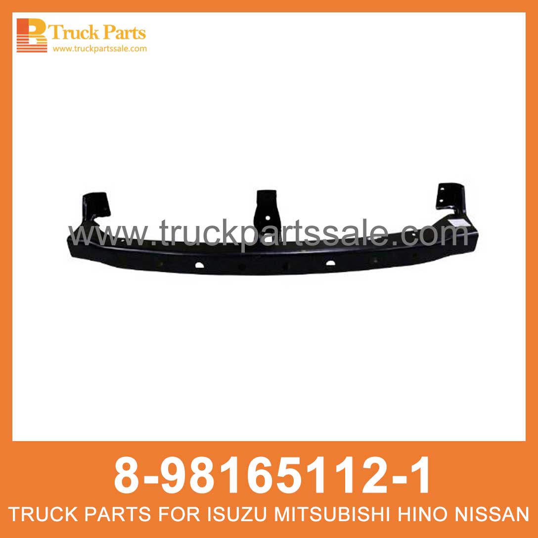 SUPPORT RR BUMPER 8-98165112-1 8981651121 8-98165-112-1 for ISUZU DMAX 2013-2015 Soporte de RR Bumper RR