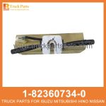 SWITCH COMB 1-82360734-0 1823607340 1-82360-734-0 for ISUZU CYZ51K 6WF1 Peine