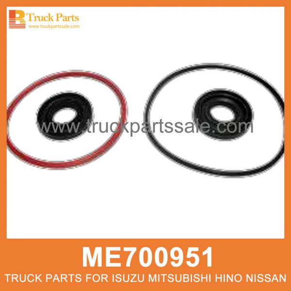 Seal Ring Set Alternator Vacuum Pump ME700951 ME700956 ME700547 for Mitsubishi truck