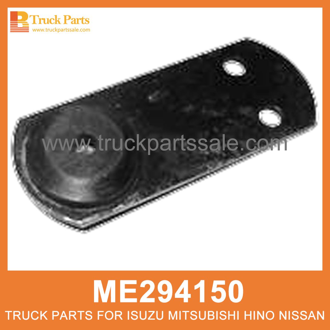 Suspender Exhaust Tail Pipe ME294150 ME285182 for Mitsubishi truck Tubo de cola de escape de suspender