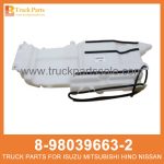 TANK ASM WASHER 8-98039663-2 8980396632 8-98039-663-2 for ISUZU VC46 6UZ1 Arandela asm de tanque ASM