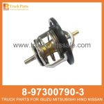 THERMOSTAT 8-97300790-3 8973007903 8-97300-790-3 for ISUZU 4HK1 TERMOSTATO