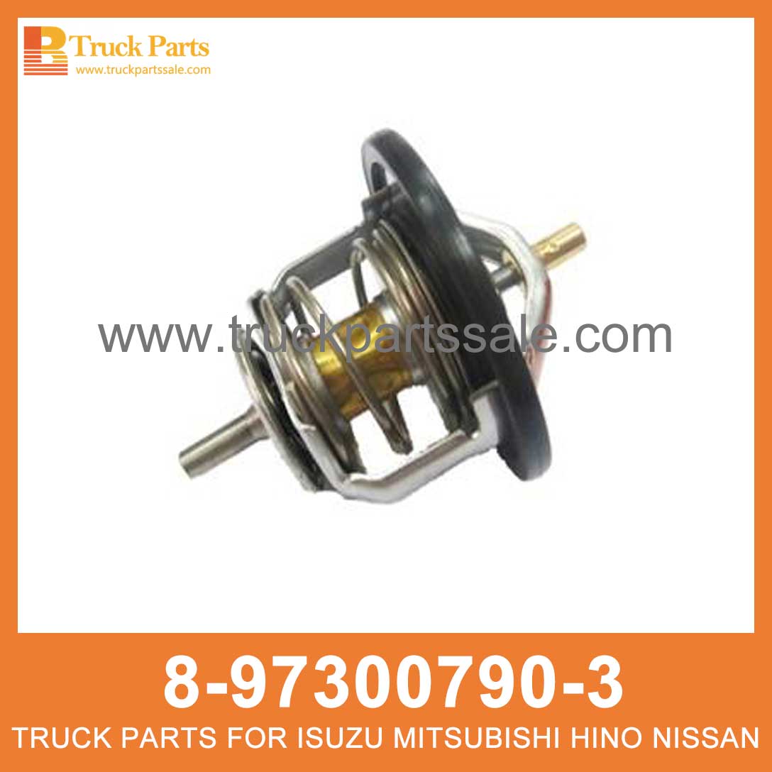 THERMOSTAT 8-97300790-3 8973007903 8-97300-790-3 for ISUZU 4HK1 TERMOSTATO