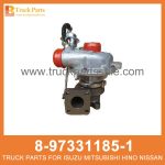 TURBOCHARGER-ASM-8-97331185-1-8973311851-8-97331-185-1-for-ISUZU-NKR55-4JB1 Turbocompresor
