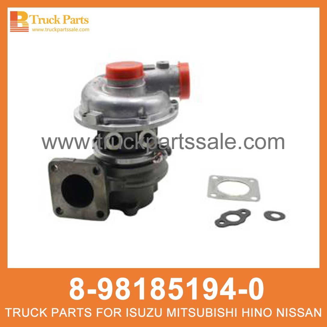 TURBOCHARGER ASM 17201-E0014 17201E0014 for HINO 300 N04C Turbocompresor ASM