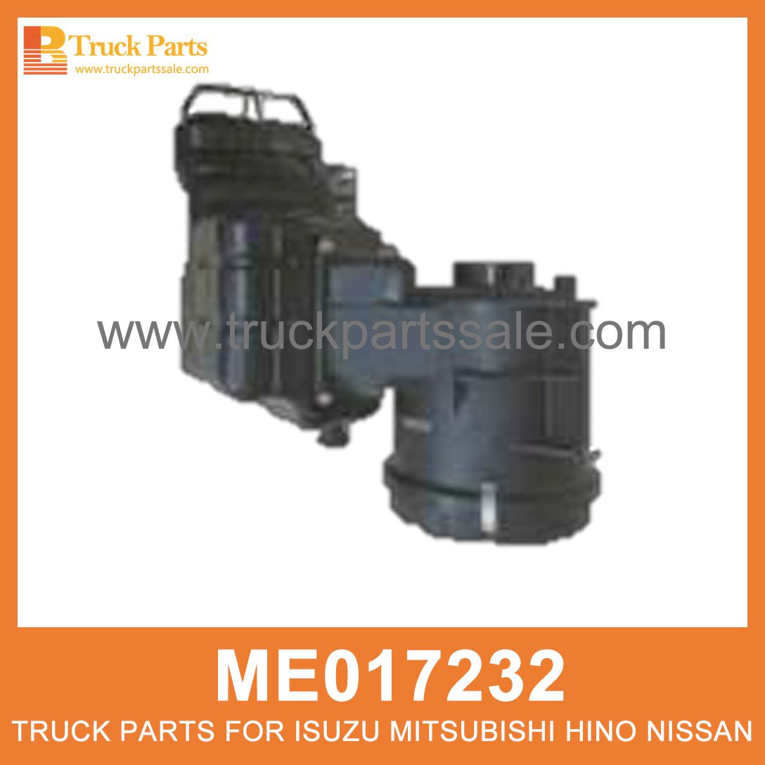 Tank Air Cleaner ME017232 for Mitsubishi truck Filtro de aire del tanque
