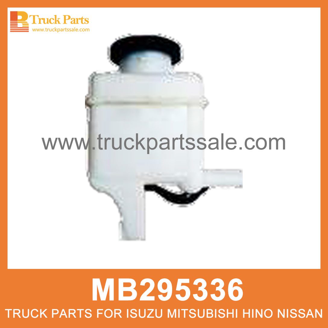 Tank Brake Fluid MB295336 for Mitsubishi truck L??quido de frenos de tanque