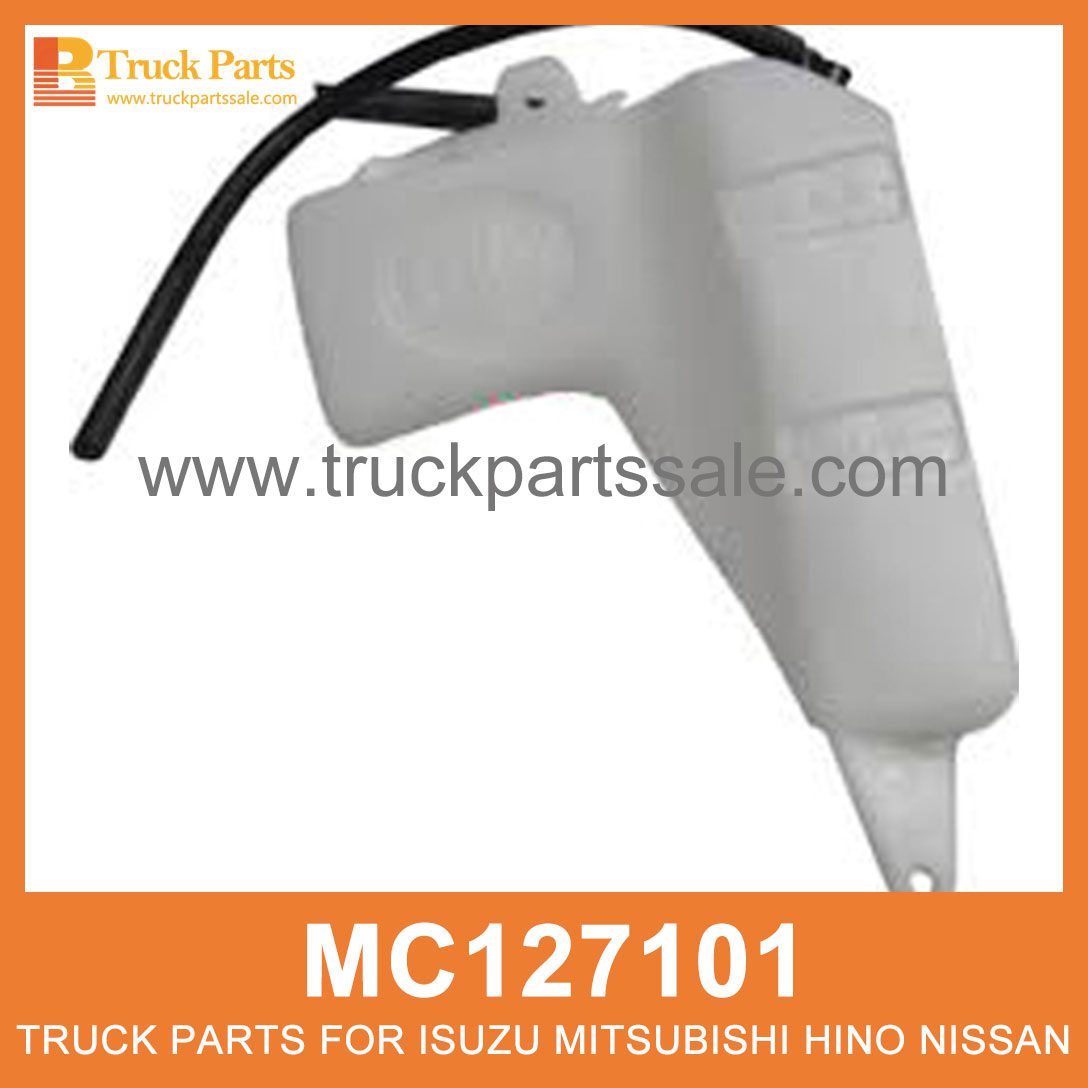 Tank Radiator Coolant MC127101 for Mitsubishi truck Refrigerante del radiador del tanque