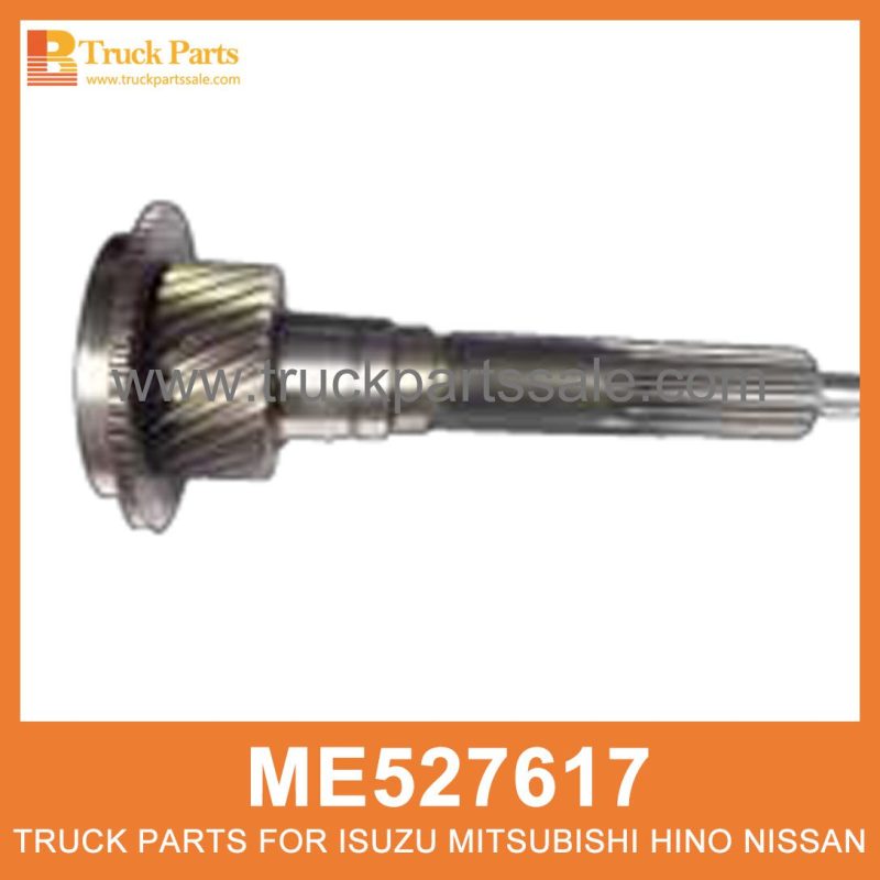 Top Shaft 25 Teeth 63 Teeth Synchronizer 46mm Bush Type Bearing ME527617 ME523164 for Mitsubishi truck Cojinete