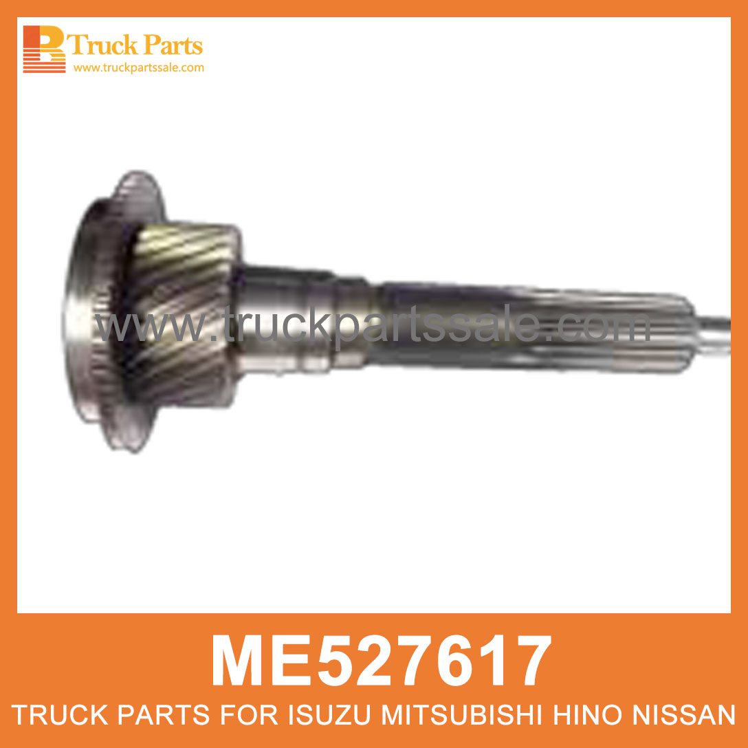 Top Shaft 25 Teeth 63 Teeth Synchronizer 46mm Bush Type Bearing ME527617 ME523164 for Mitsubishi truck Cojinete