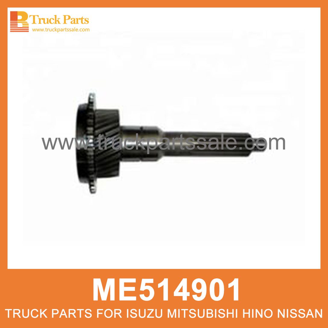 Top Shaft 29 Teeth 42 Teeth Synchronizer 46mm Bush Type Bearing ME514901 for Mitsubishi truck Cojinete