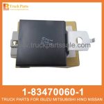 UNIT FLASHER 1-83470060-1 1834700601 1-83470-060-1 for ISUZU FVR33 6HH1 Intervalor de la unidad