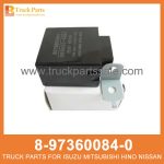 UNIT FLASHER 24V 8-97360084-0 8973600840 8-97360-084-0 for ISUZU NPR66 4HF1 Intervalor de la unidad